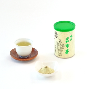 梅こぶ茶、昆布茶セット（通常包装紙）